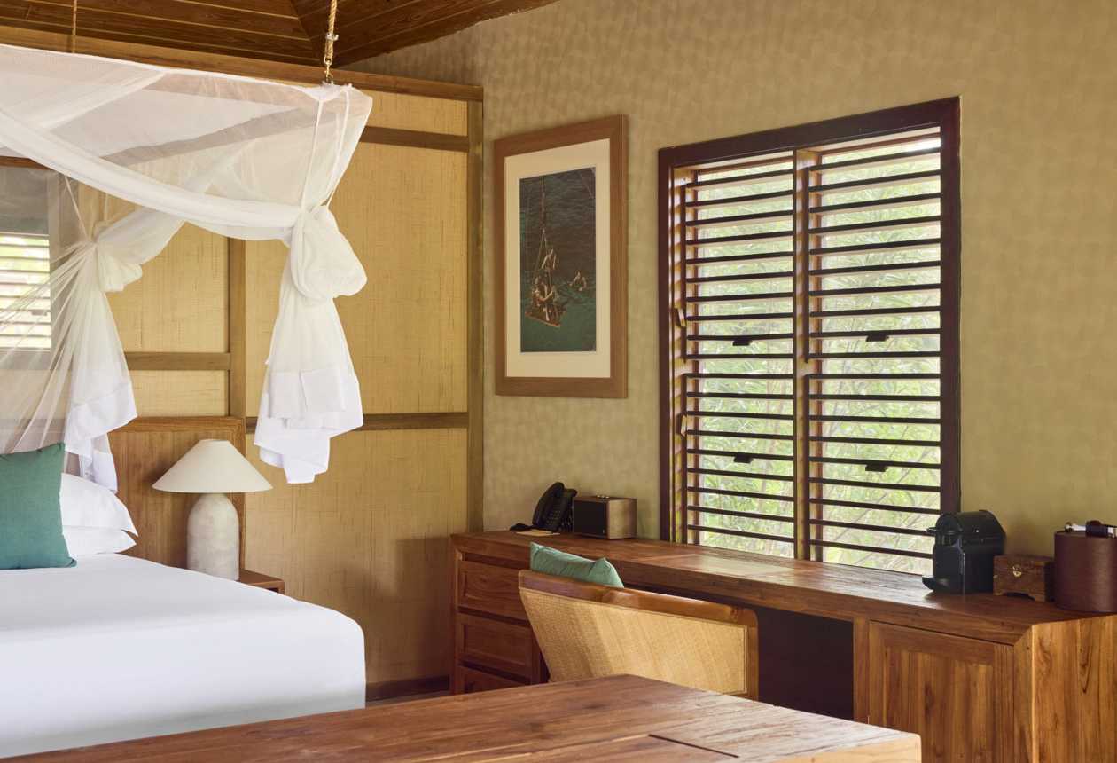 Beach Pool Villas in Antigua | Hermitage Bay