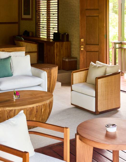Garden Pool Villa Suites