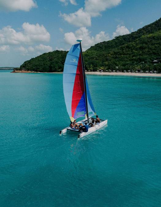 Sailing