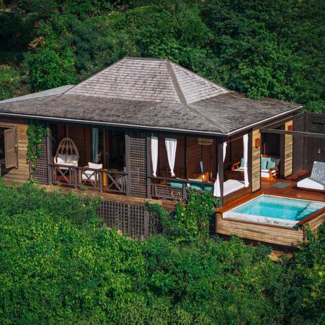 Hillside Garden Pool Villa