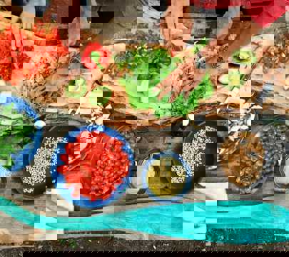 Cooking Demonstrations