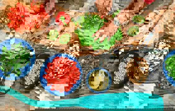 Cooking Demonstrations